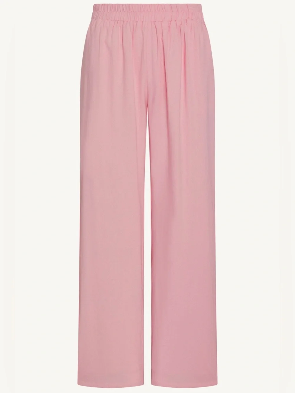 Veiled Collection Linen Top And Pants Matching Set